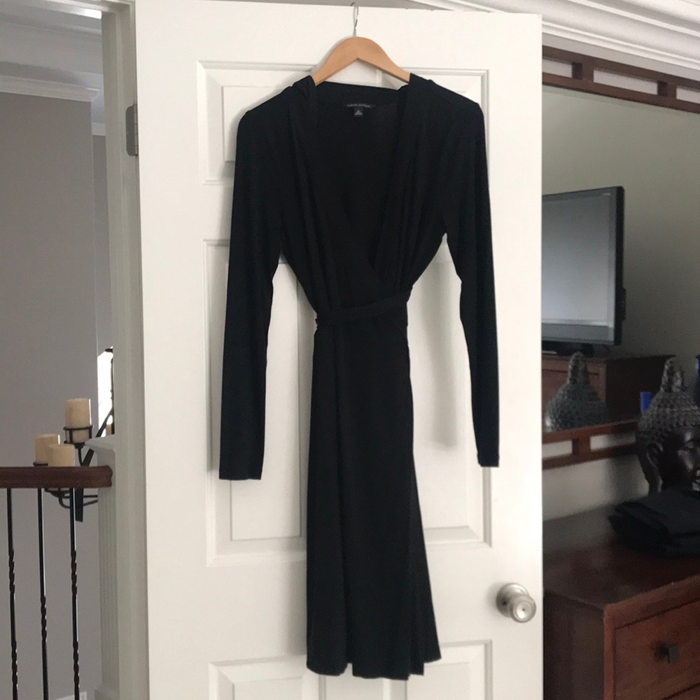 Banana Republic Wrap Dress